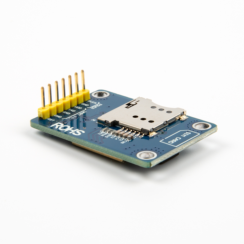 GSM/GPRS модуль SIM800L V2.0 (восстановленный)